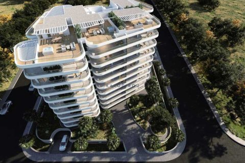 2 dormitorios Apartment en Larnaca, Cyprus No. 46864 1