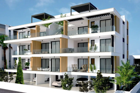 2 dormitorios Penthouse en Agios Athanasios, Cyprus No. 41335 3