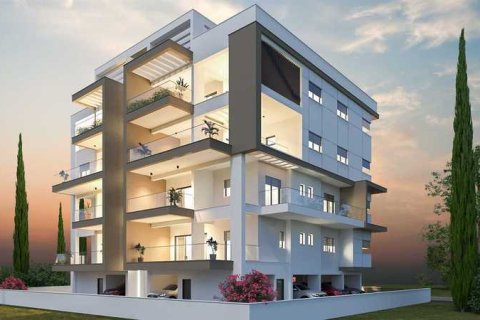 3 dormitorios Apartment en Limassol, Cyprus No. 41336 2