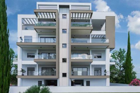 3 dormitorios Apartment en Limassol, Cyprus No. 41336 3