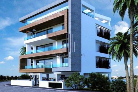 3 dormitorios Penthouse en Mesa Geitonia, Cyprus No. 41330 10