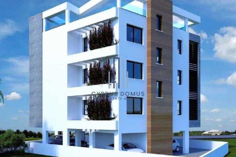 3 dormitorios Penthouse en Mesa Geitonia, Cyprus No. 41330 9