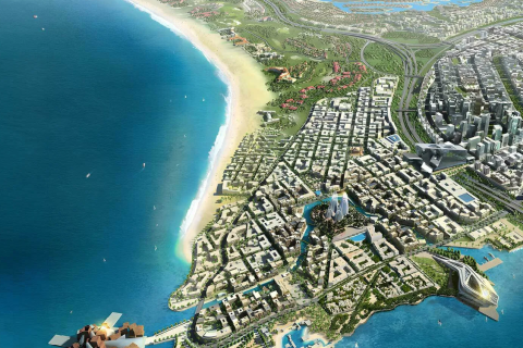 1 bedroom Apartment on the Saadiyat Island, UAE No. 9955 11