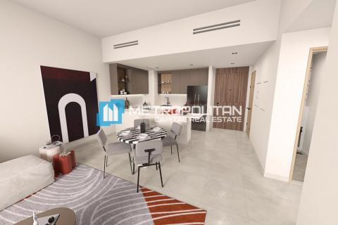 1 dormitorio Apartment en  Saadiyat Island, UAE No. 9955 4