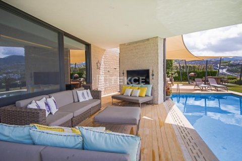 5+2 Villa in Bodrum, Turkey No. 14926 7