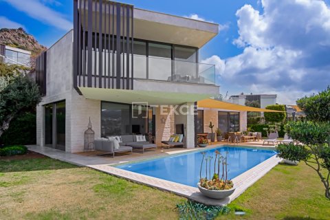 5+2 Villa en Bodrum, Turkey No. 14926 29