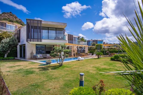 5+2 Villa en Bodrum, Turkey No. 14926 3