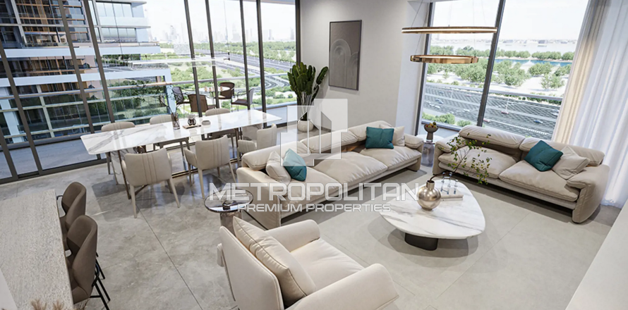 2 dormitorios Apartment en Sobha Hartland, UAE No. 9172