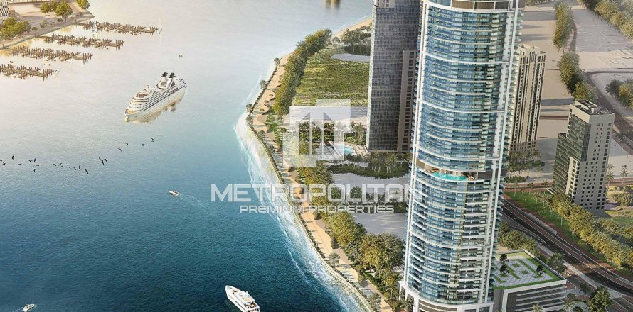 2 bedrooms Apartment in Maritime City, UAE No. 9245