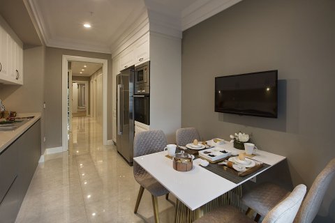 1+1 Appartement à Istanbul, Turkey No. 15716 2