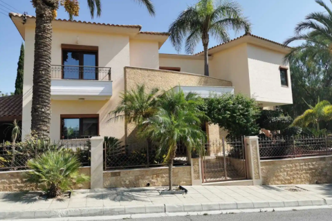 5 dormitorios House en Germasogeia, Cyprus No. 76557 1