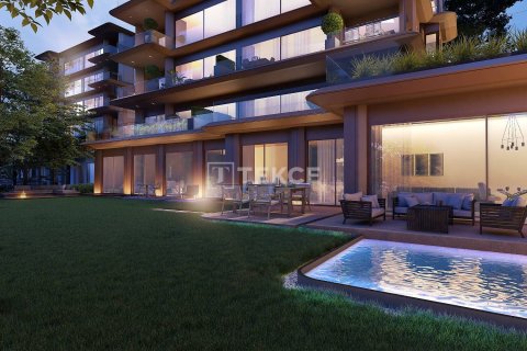 3+1 Apartment in Istanbul, Turkey No. 14529 15