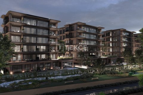 3+1 Apartment in Istanbul, Turkey No. 14529 17