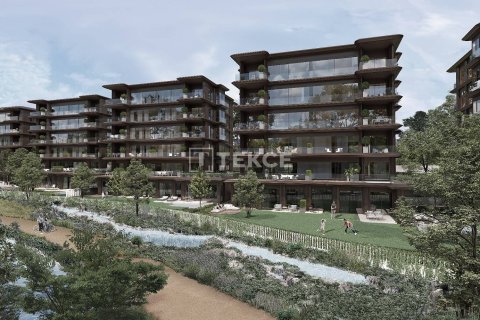 3+1 Apartment en Istanbul, Turkey No. 14529 1