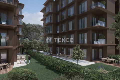 3+1 Apartment in Istanbul, Turkey No. 14529 18