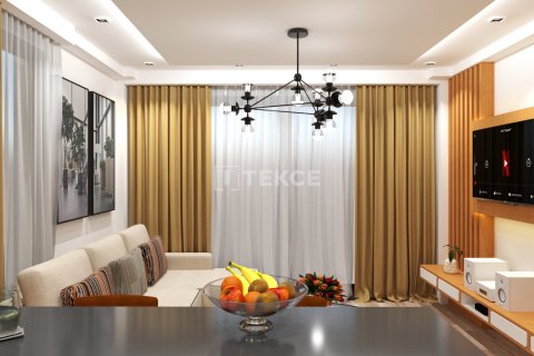 2+1 Apartment en Gazipasa, Turkey No. 13774 11