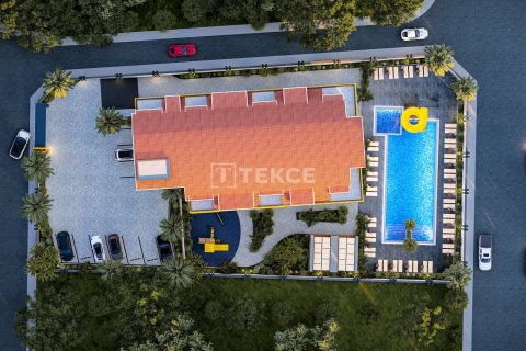 Квартира 2+1 в Газипаша, Турция №13774 3