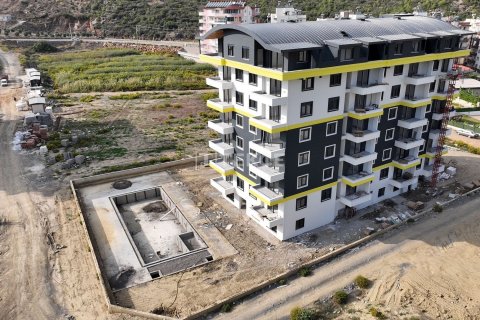 2+1 Apartment en Gazipasa, Turkey No. 13774 9