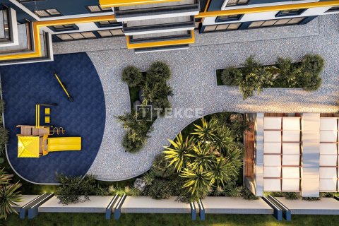 2+1 Apartment en Gazipasa, Turkey No. 13774 17