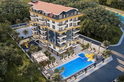 2+1 Apartment en Gazipasa, Turkey No. 13774 4