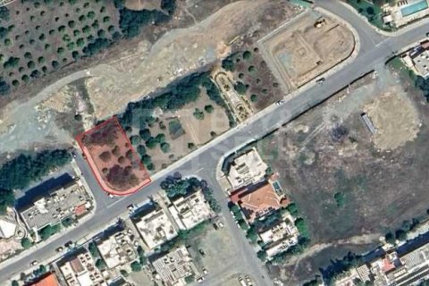 704m² Land à Limassol, Cyprus No. 35493 1