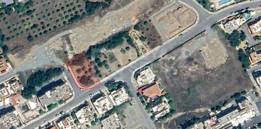 704m² Land à Limassol, Cyprus No. 35493