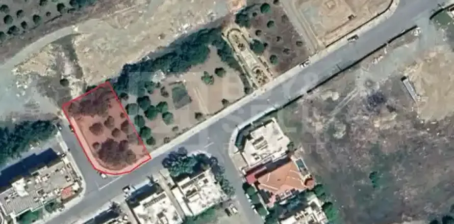 704m² Land à Limassol, Cyprus No. 35493