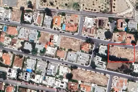 1013m² Land à Nicosia, Cyprus No. 35494 1