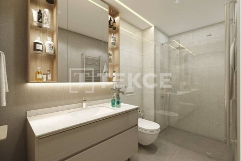 3+1 Apartment en Istanbul, Turkey No. 11557 15