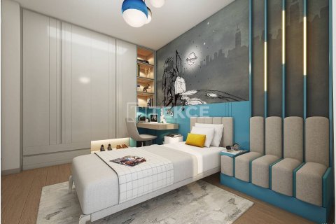 3+1 Apartment en Istanbul, Turkey No. 11557 13