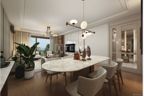 3+1 Apartment en Istanbul, Turkey No. 11557 9