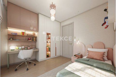 Квартира 4+1 в Стамбул, Турция №11558 14