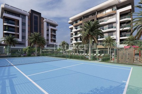 3+1 Penthouse à Alanya, Turkey No. 11909 4