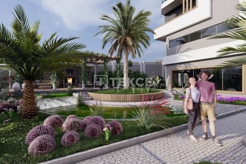 3+1 Penthouse en Alanya, Turkey No. 11909 8