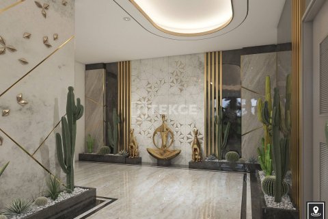 3+1 Penthouse en Alanya, Turkey No. 11909 29