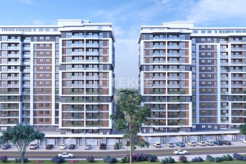 3+1 Apartment en Istanbul, Turkey No. 18049 2