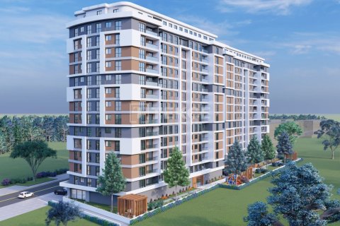 3+1 Apartment en Istanbul, Turkey No. 18049 4