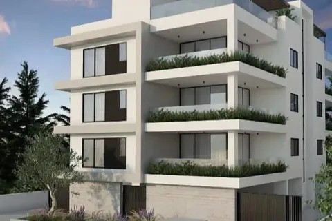 3 dormitorios Apartment en Limassol, Cyprus No. 40814 1