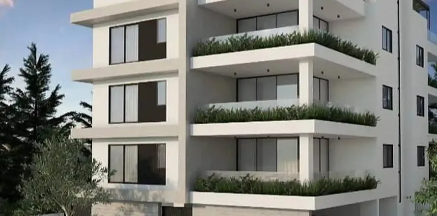 3 dormitorios Apartment en Limassol, Cyprus No. 40814