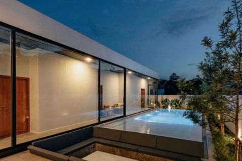 3 dormitorios House en Chiang Mai, Thailand No. 1390 14