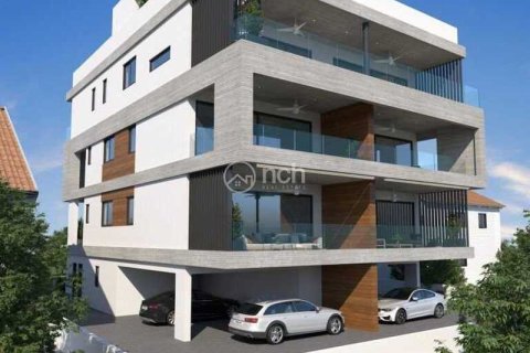 2 bedrooms Apartment in Agios Athanasios, Cyprus No. 45051 3