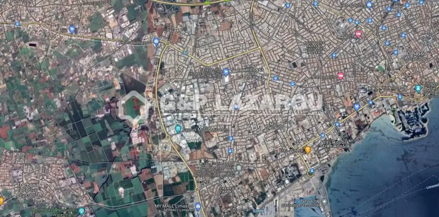 5017m² Land à Ypsonas, Cyprus No. 35924