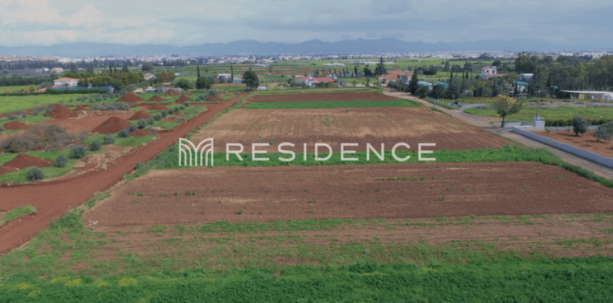 4366m² Land en Germasogeia, Cyprus No. 35923