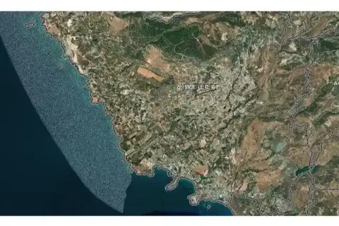 11372m² Land à Pegeia, Cyprus No. 35926 1