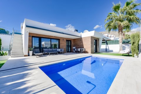 5 bedrooms Villa in Benidorm, Spain No. 26844 1