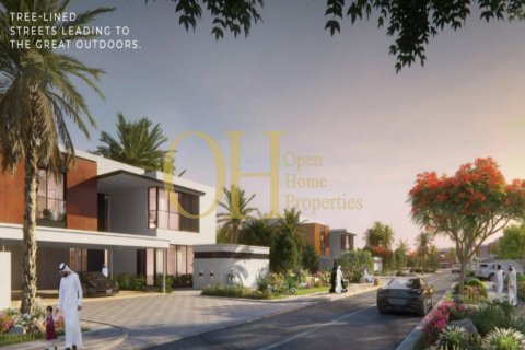 5 bedrooms Villa on the Saadiyat Island, UAE No. 52899 1