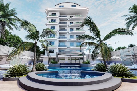 4+1 Apartment en Alanya, Turkey No. 53769 2