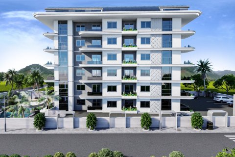 4+1 Apartment en Alanya, Turkey No. 53769 1