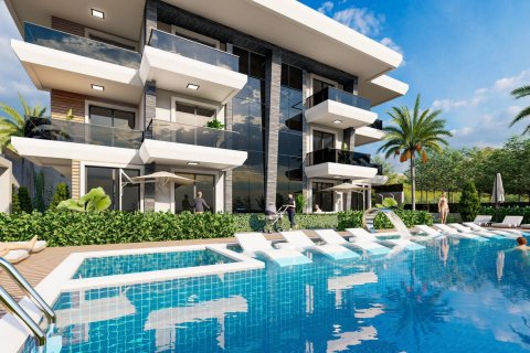 4+1 Apartment en Alanya, Turkey No. 53768 3