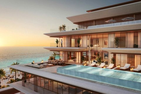 2 dormitorios Apartment en  Saadiyat Island, UAE No. 5854 1